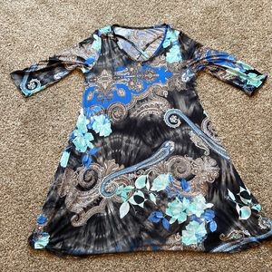 Like New Tunic Dress with Pockets